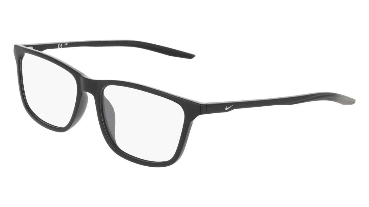 Nike 7018 001 - Matte Black