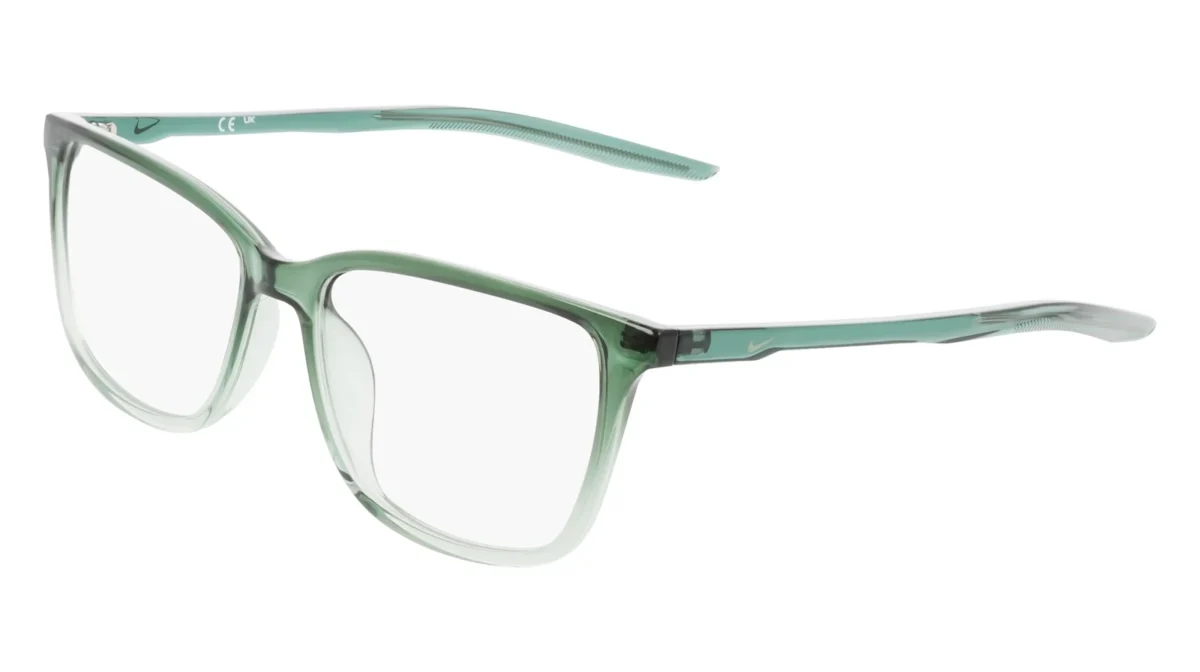 Nike 7019 307 - Vintage Green / Jade Horizon Fade