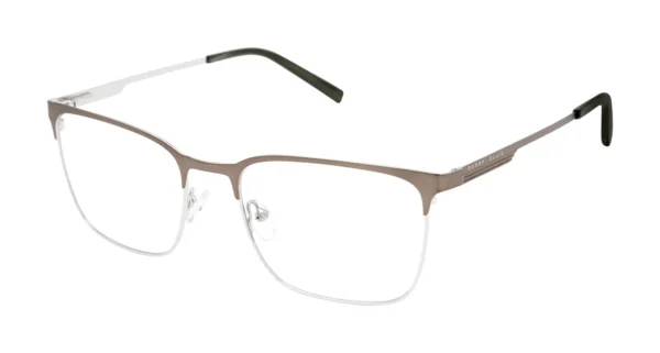 Perry Ellis PE1363 3 - Gunmetal Silver