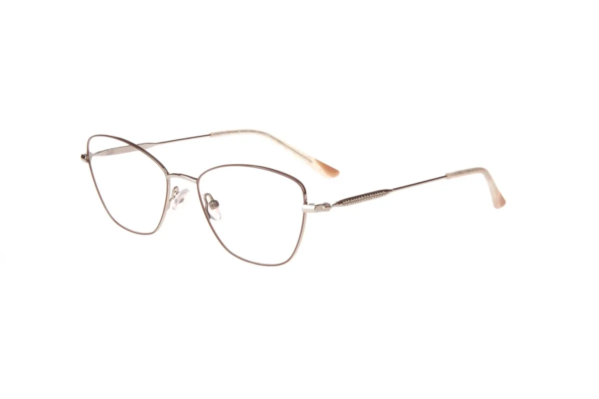 QUILL BIRDIE - Brown / Silver