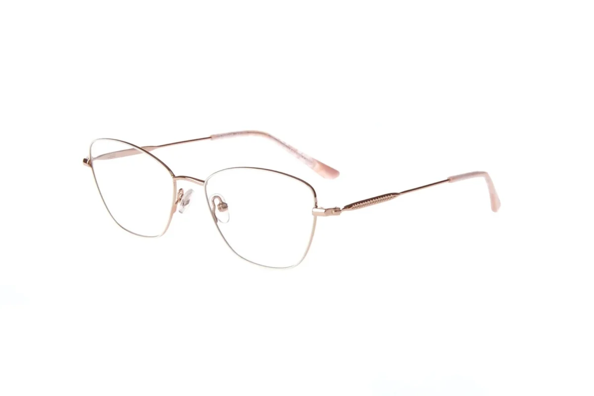 QUILL BIRDIE - White Rose Gold