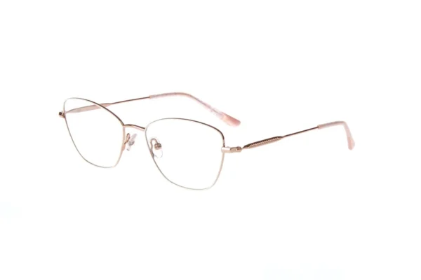 QUILL BIRDIE - White Rose Gold