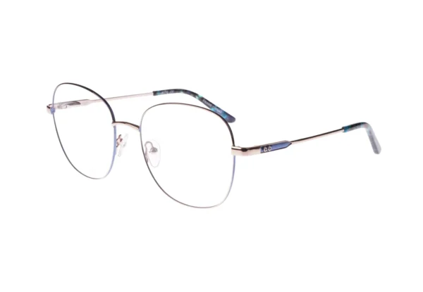QUILL KITE - Rose Gold / Blue