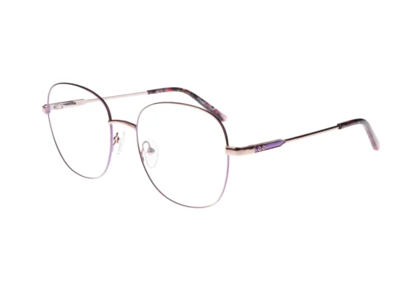 QUILL KITE - Rose Gold / Purple