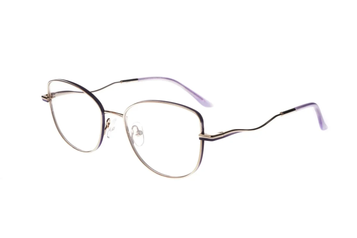 QUILL STARLING - Light Gold / Lilac
