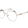 QUILL SWAN - Purple / Rose Gold