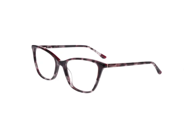 QUILL ZIPPY - Black Tortoise / Red