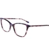 QUILL ZIPPY - Tortoise / Blue