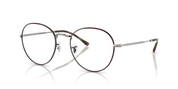 Ray-Ban RX3582V 3174 - Havana on Gunmetal