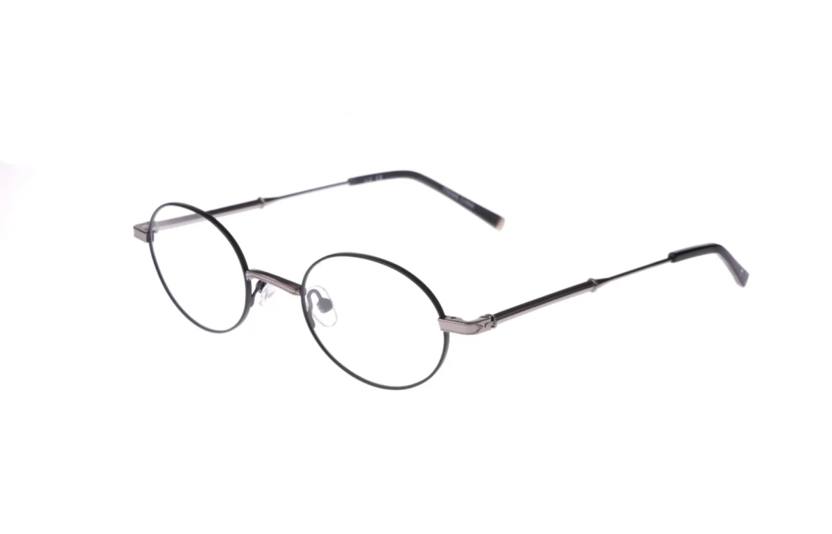 VOLO U-2 - Matte Black / Gunmetal