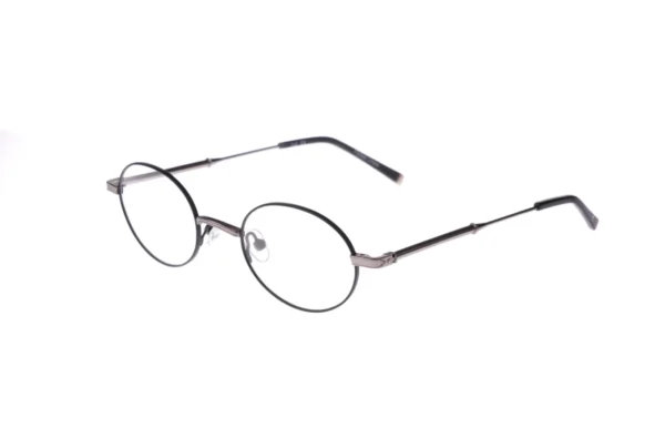 VOLO U-2 - Matte Black / Gunmetal