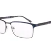 Wide Guyz Gambino - Blue / Pewter