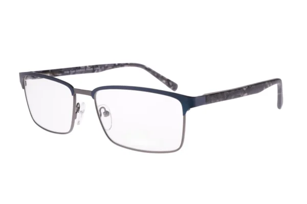 Wide Guyz Gambino - Blue / Pewter