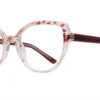 Affordable Designs Montana - Burgundy