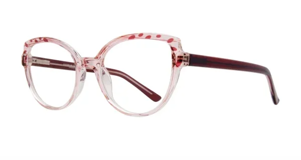 Affordable Designs Montana - Burgundy