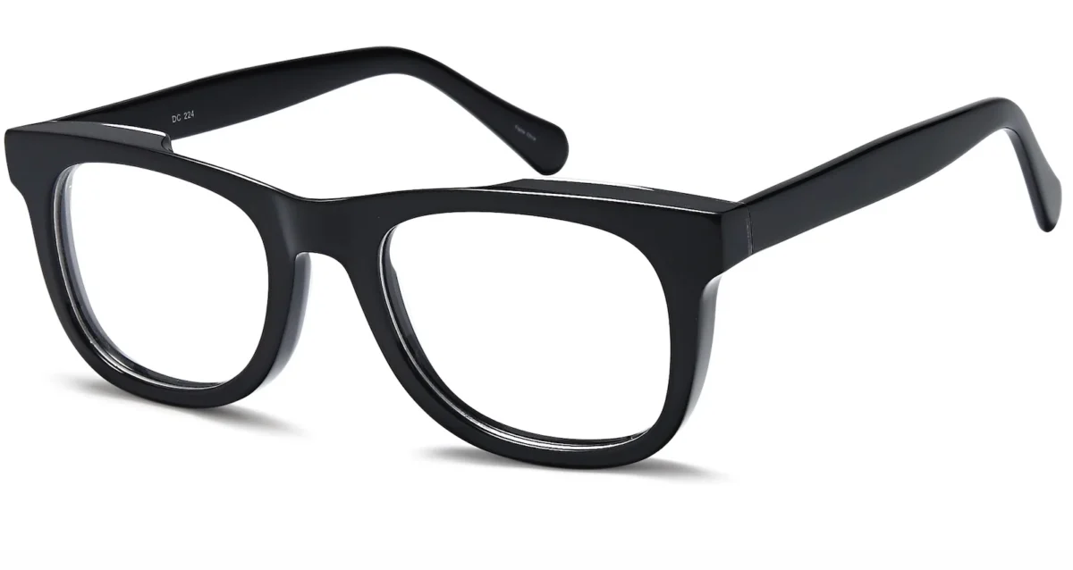 Capri DC224 - Black