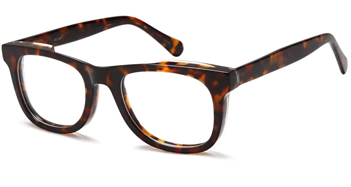 Capri DC224 - Tortoise