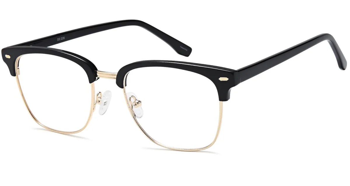 Capri DC226 - Black Gold