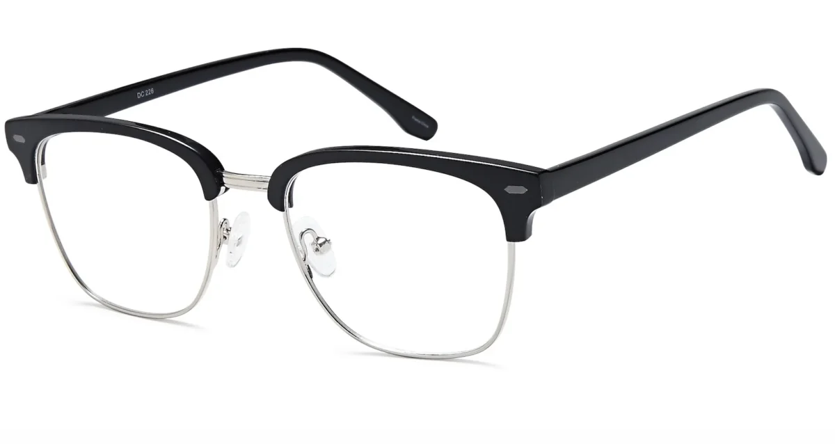 Capri DC226 - Black Gunmetal