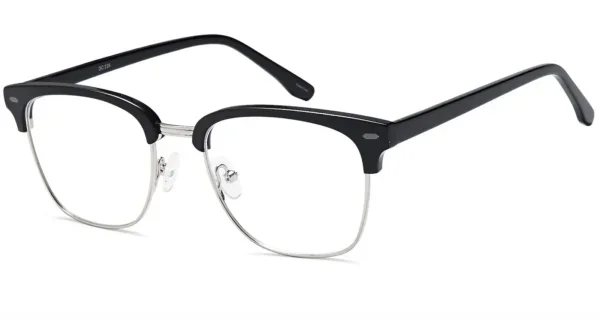 Capri DC226 - Black Gunmetal
