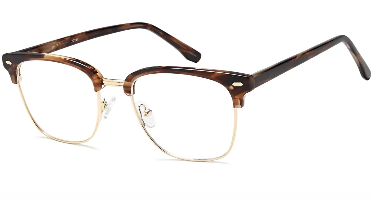 Capri DC226 - Tortoise Gold