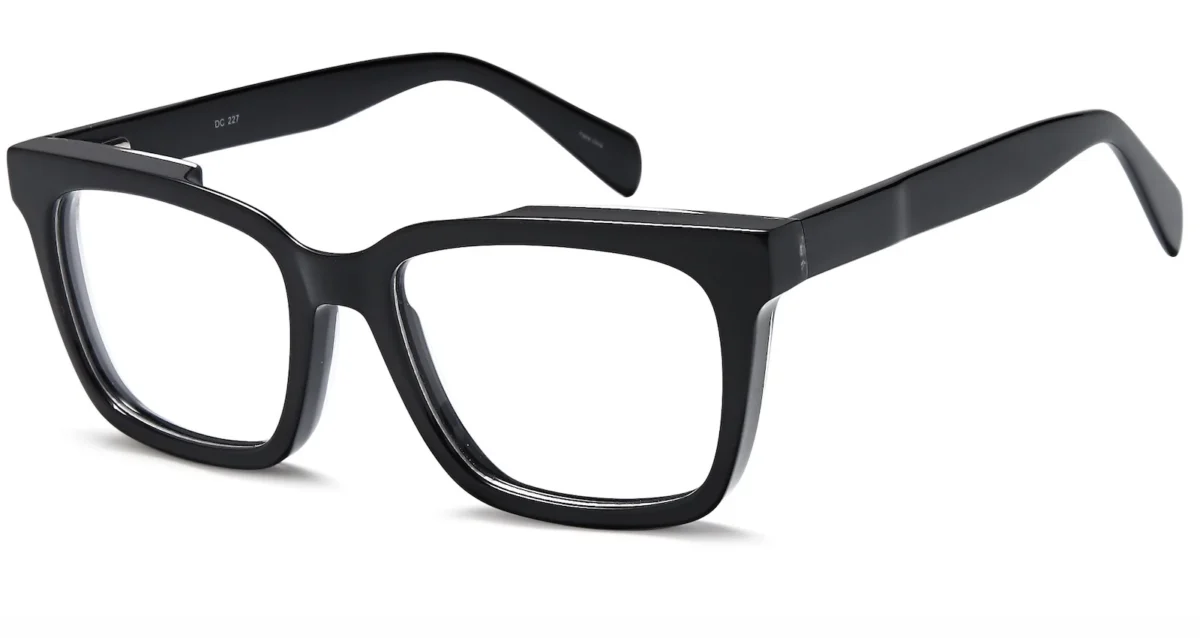 Capri DC227 - Black