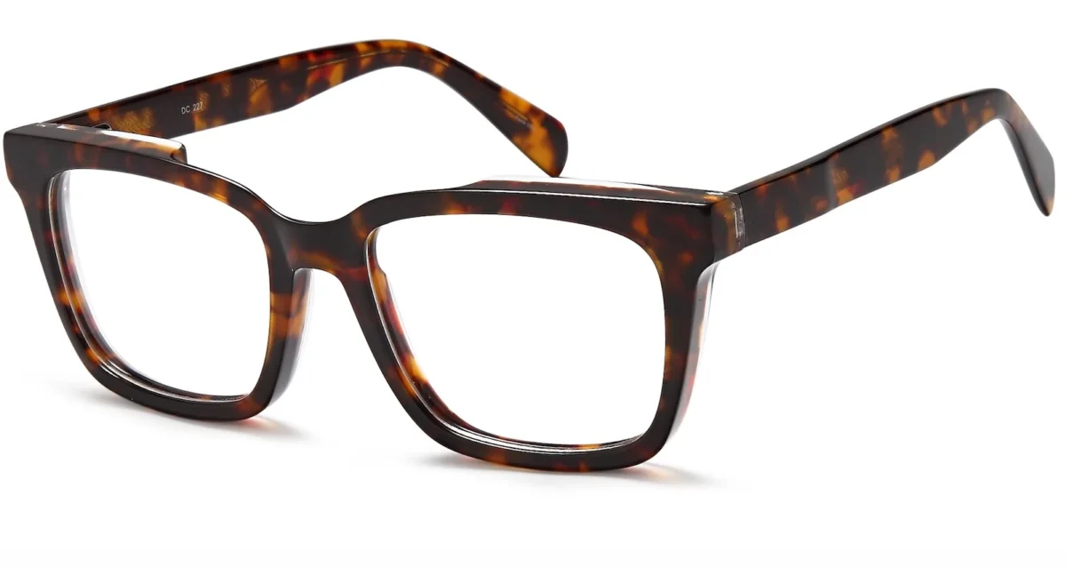 Capri DC227 - Tortoise