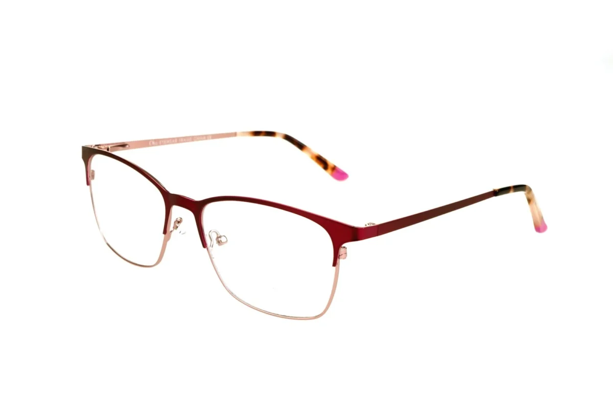Chic Eyewear Bristol - Matte Wine