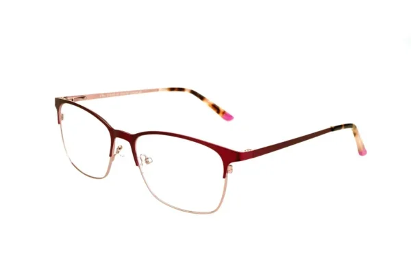 Chic Eyewear Bristol - Matte Wine