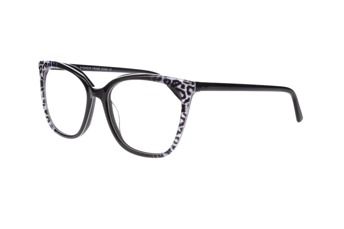 Chic Eyewear Zayla - Black / Leopard
