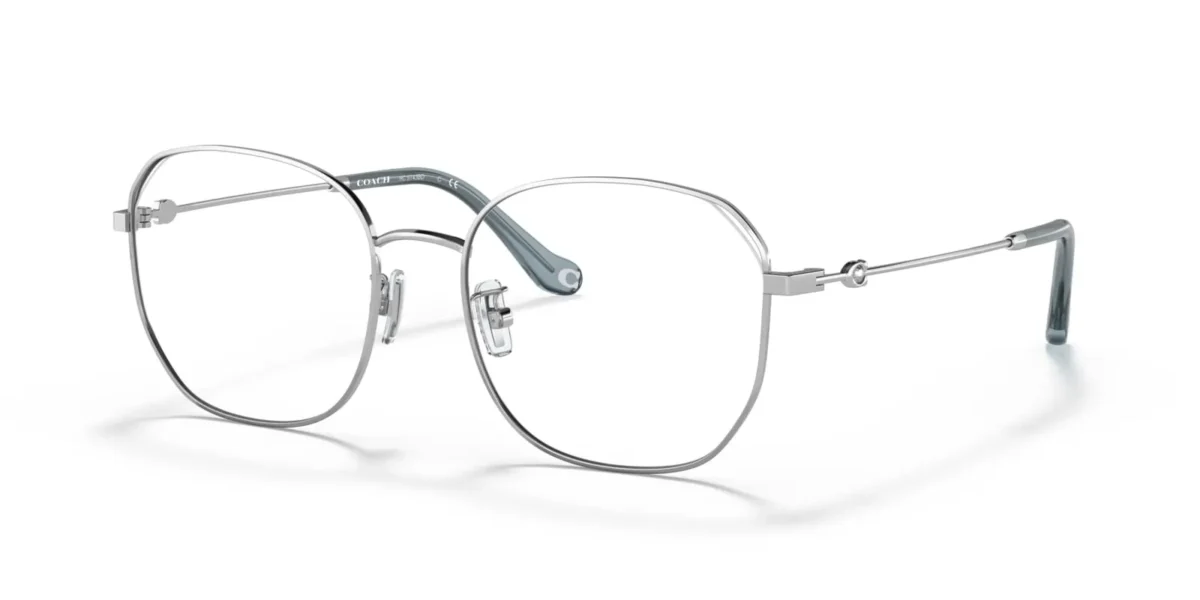 Coach HC5143BD 9363 - Shiny Silver