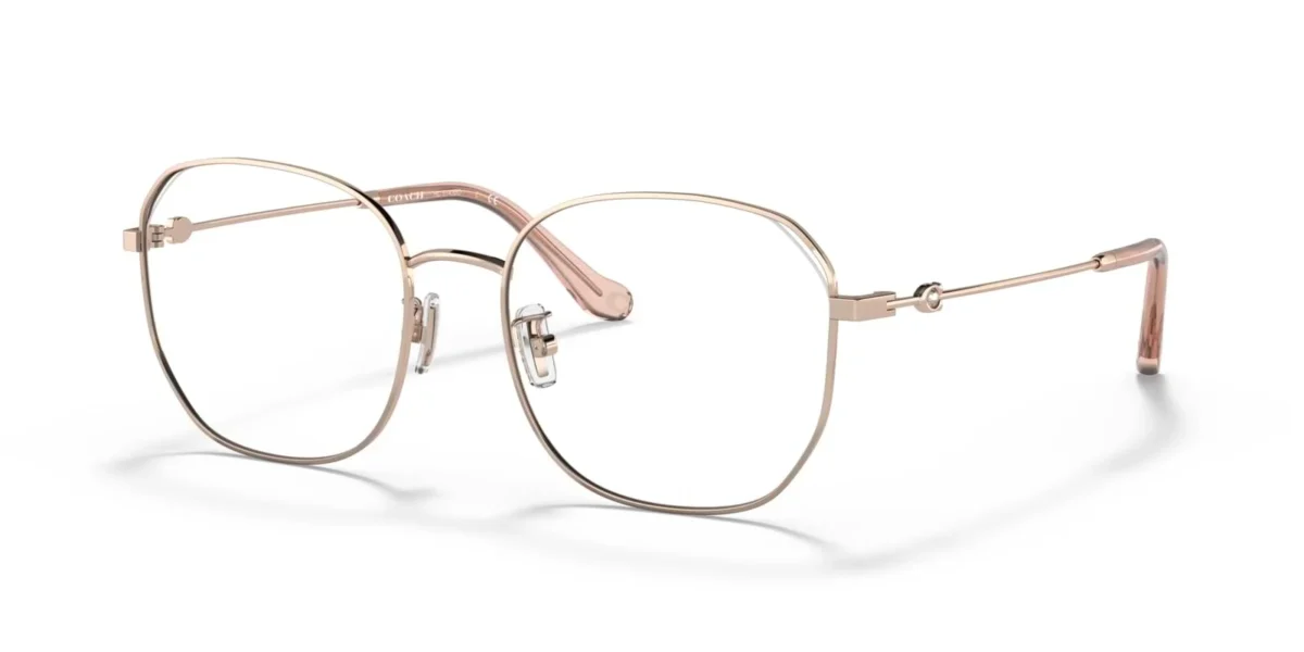 Coach HC5143BD 9407 - Shiny Rose Gold