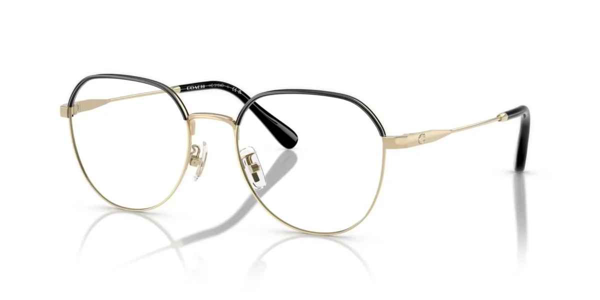 Coach HC5164D 9430 - Light Gold / Black