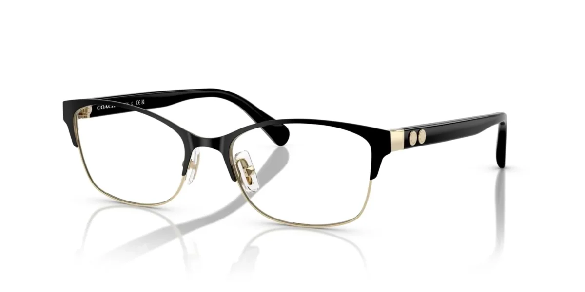 Coach HC5176 9435 - Light Gold / Black