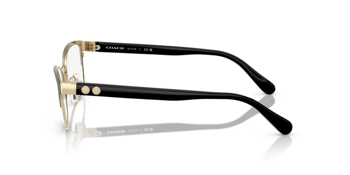 Coach HC5176 9435 - Light Gold / Black