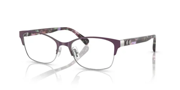 Coach HC5176 9447 - Silver / Amethyst
