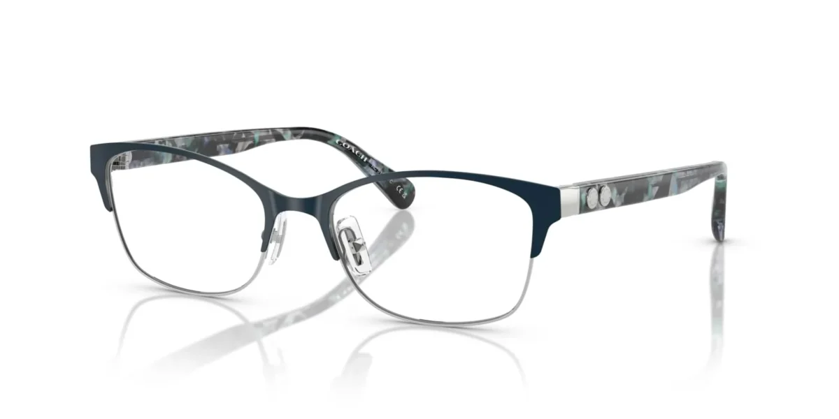 Coach HC5176 9448 - Silver / Blue