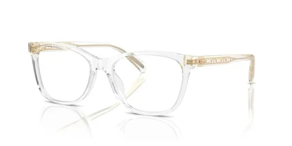 Coach HC6235U 5111 - Transparent Clear