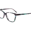 La Vie 2138 - Green / Multi