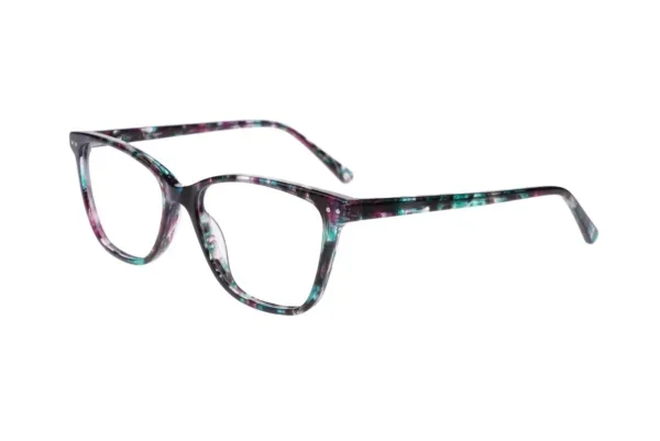 La Vie 2138 - Green / Multi