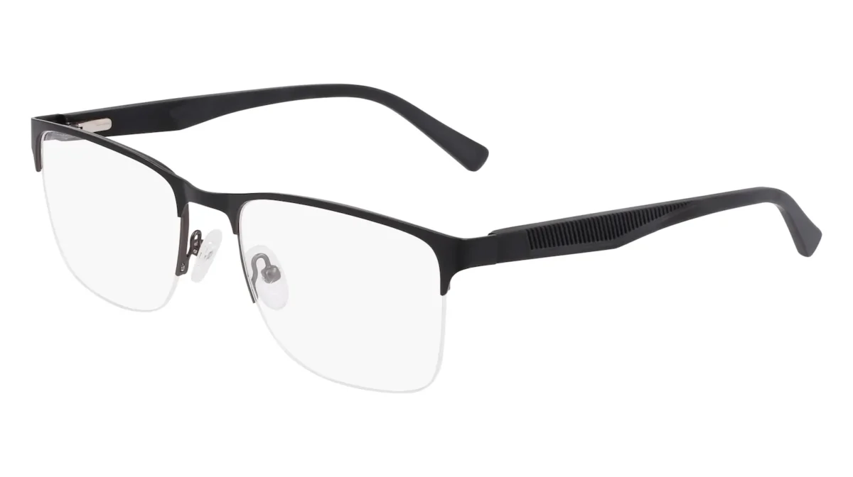 Marchon M-2037 002 - Matte Black