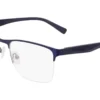 Marchon M-2037 414 - Matte Navy