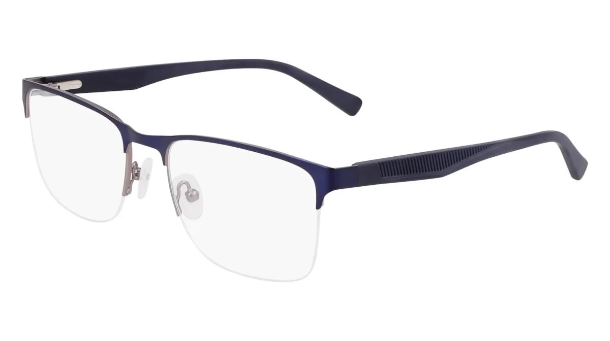 Marchon M-2037 414 - Matte Navy