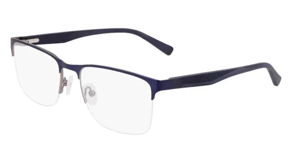 Marchon M-2037 414 - Matte Navy