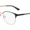 Marchon M-4031 001 - Black / Copper