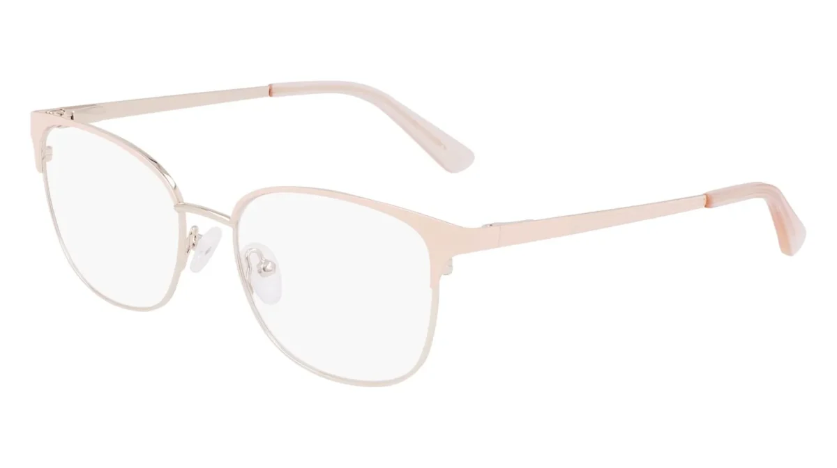 Marchon M-4031 660 - Blush / Gold