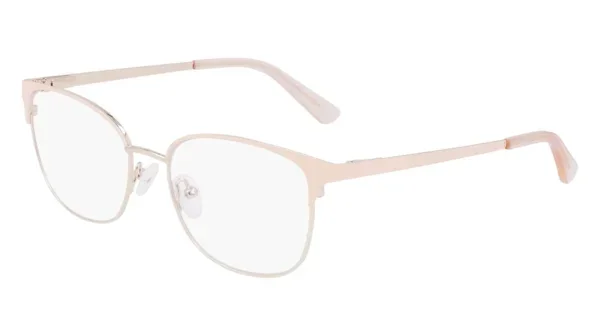 Marchon M-4031 660 - Blush / Gold