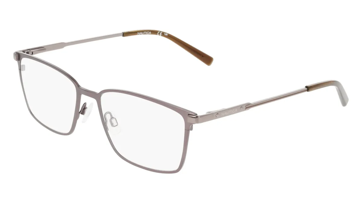 Nautica N7348 030 - Satin Dark Gunmetal