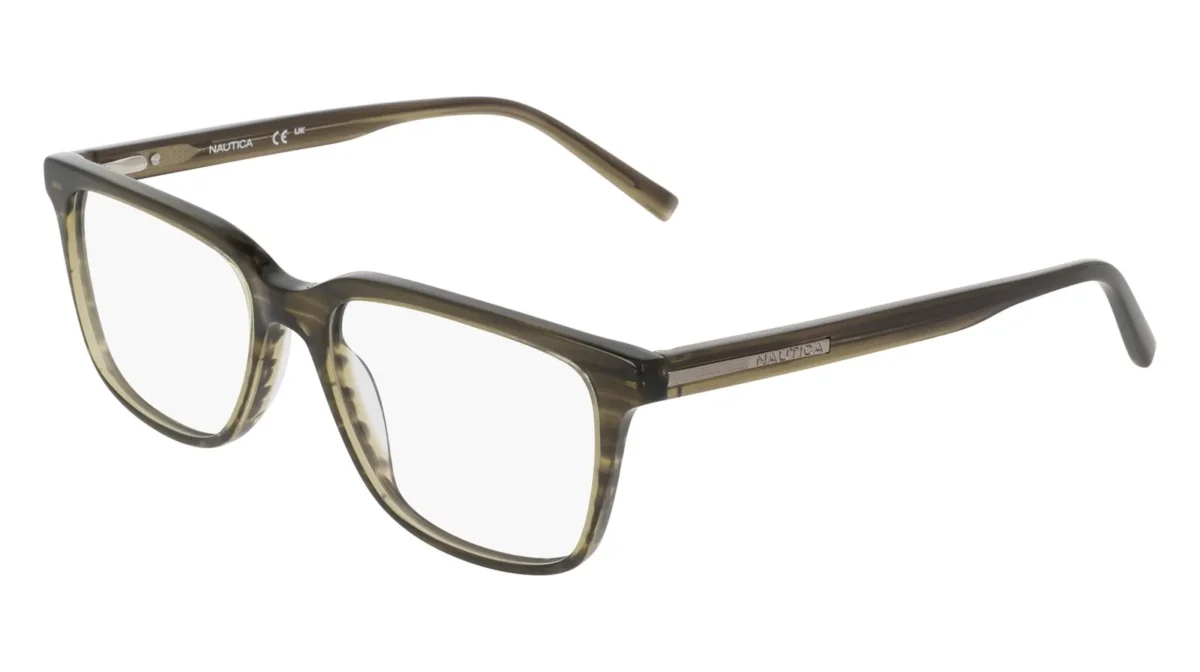 Nautica N8193 315 - Olive Horn