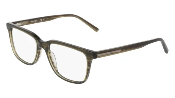 Nautica N8193 315 - Olive Horn